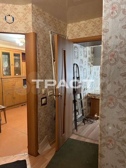 2-к. квартира, 44,2 м², 1/5 эт.