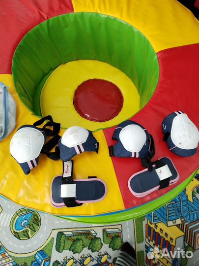 Защита для роликов