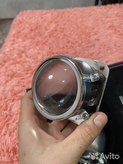 Штатные линзы Lifan Solano 2 650