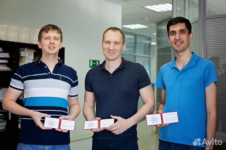 Корочки, диплом на санитара