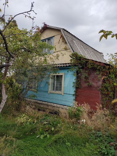 Дача 51,2 м² на участке 6 сот.