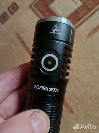 Фонарь Sofirn SP33S