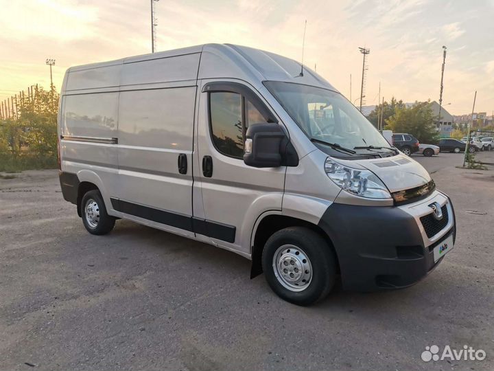 Peugeot Boxer 2.2 МТ, 2011, 300 000 км