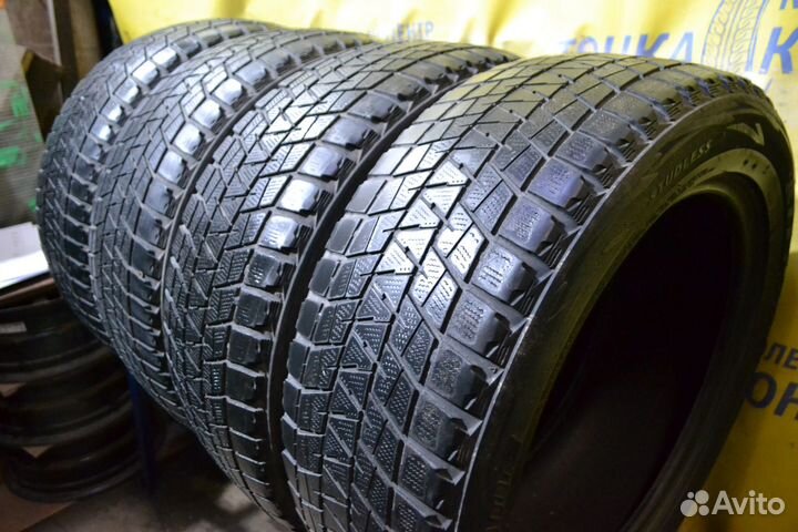 Bridgestone Blizzak DM-V1 235/55 R18