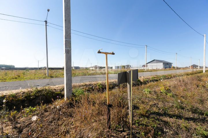 Участок 7,7 сот. (ИЖС)