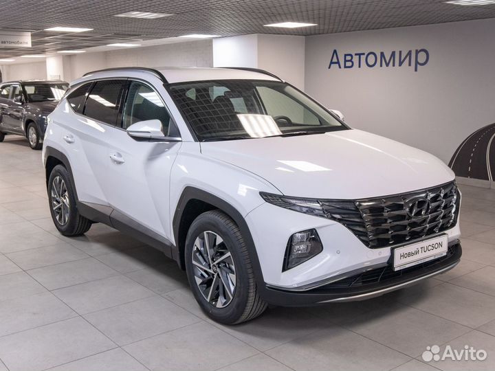 Hyundai Tucson 2.0 AT, 2023