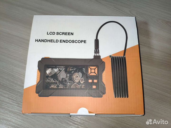 Эндоскоп в аренду до 10м