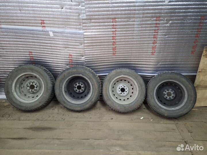 Шины ikon tyres с дисками