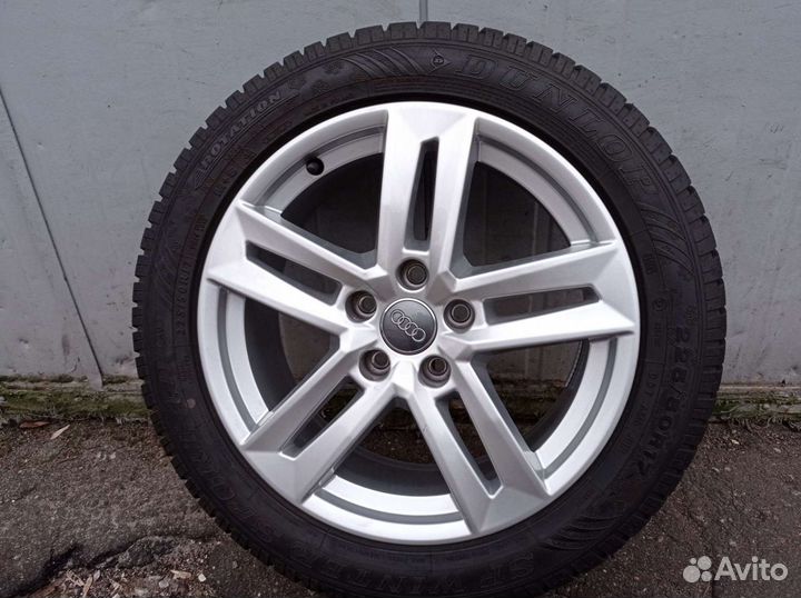 Колёса R17 Audi A4 B9 R17 оригинал