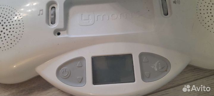 Детские электронные качели 4moms