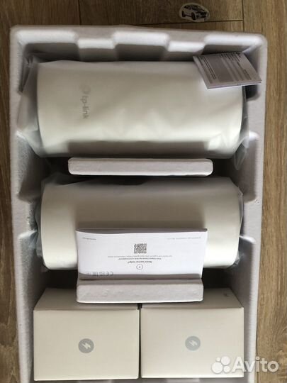 Mesh система Wi-Fi роутер TP-link Deco M4 AC1200