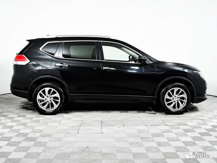 Nissan X-Trail 2.0 CVT, 2018, 158 475 км