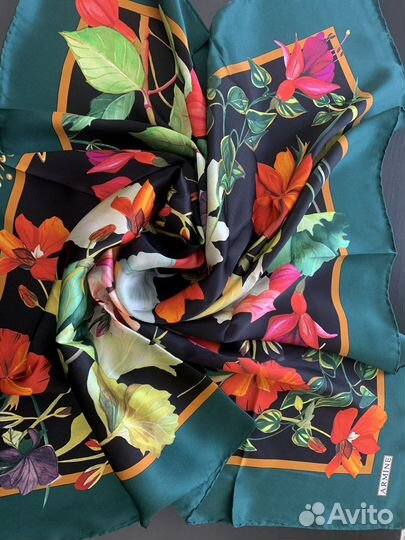 Шелковый платок Armine,про-во Турция