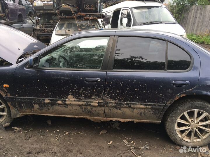 Двери Ниссан Максима а32,цефиро