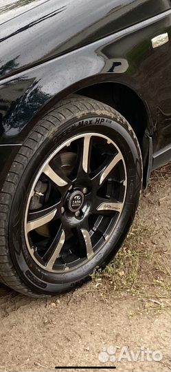 Летние колеса r15 LADA sport 195/55 r15
