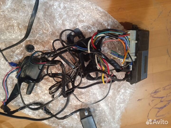 Sheriff zx 750 сигнализация