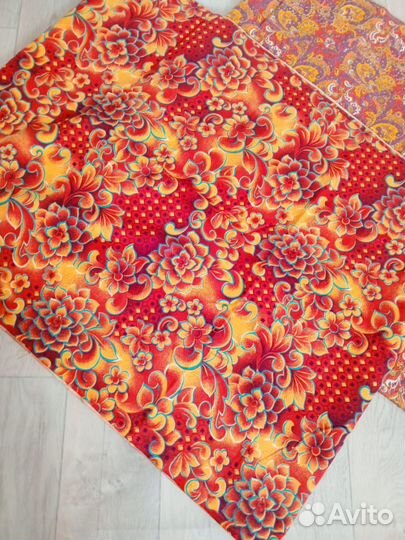 Ткань фланель СССР