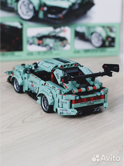 Конструктор Technology Creator Porshe 911