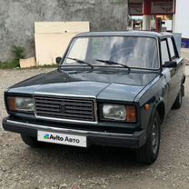 ВАЗ (LADA) 2107 1.6 MT, 2010, 99 000 км, с пробегом, цена 200 000 руб.