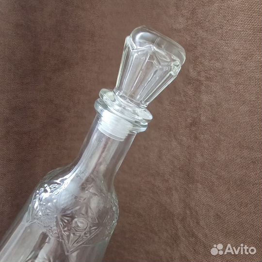 Графин стекло, 0.5 мл