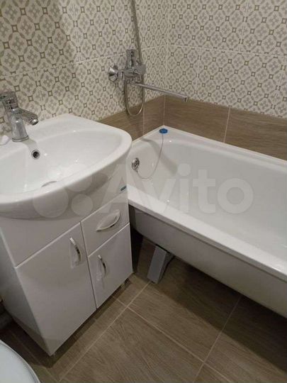 2-к. квартира, 44 м², 2/5 эт.