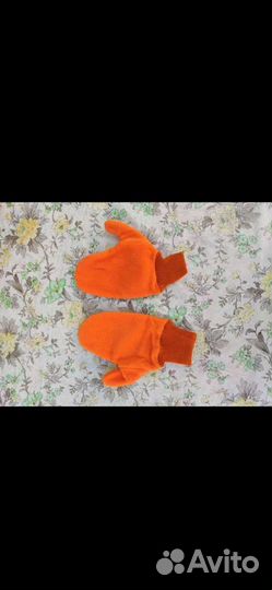 Варежки перчатки