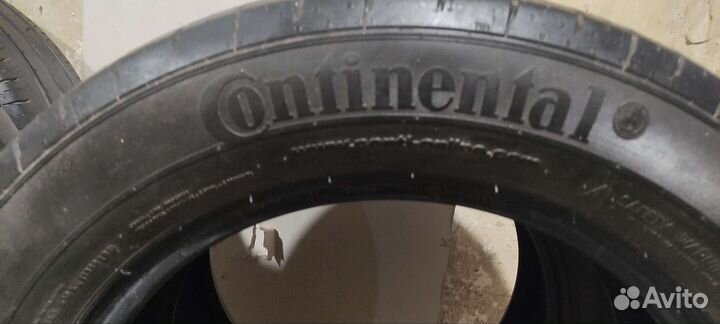 Continental ContiPremiumContact 2 205/60 R16 92H