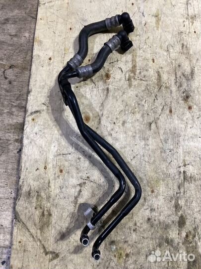 Патрубок системы охлаждения Bmw 7-Series F01/F02