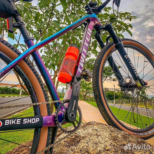 Новый найнер Twitter Max Sram Boost, 1x12cк, 2023