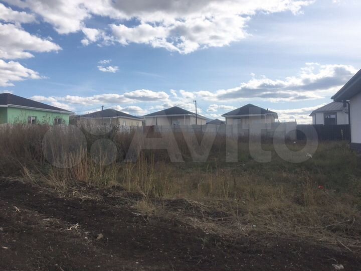 Участок 6 сот. (ИЖС)
