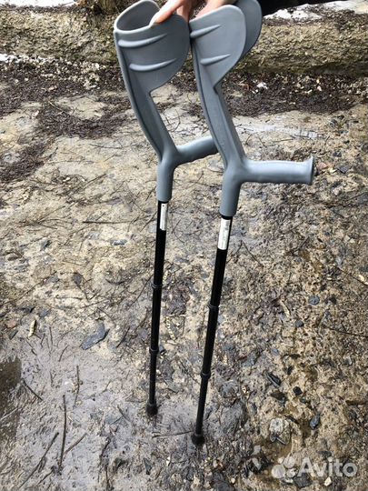 Костыли напрокат