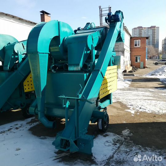 Зерноочиститель ВоронежАгроТехСервис ОВС-25, 2023