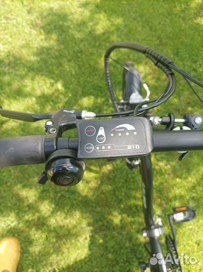 Электровелосипед elbike galant 250w