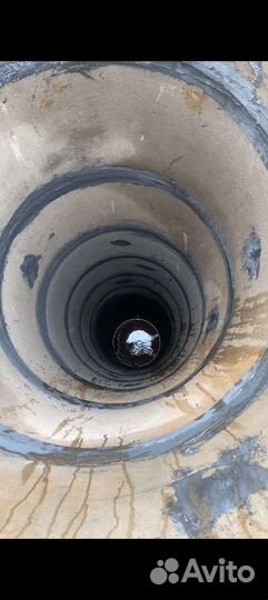 Копка Колодцев-Септиков под ключ