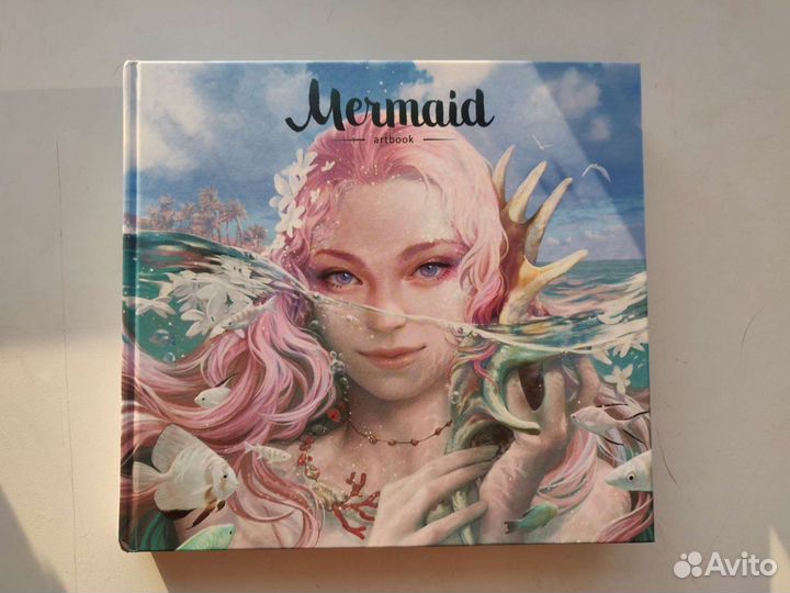 Артбук Mermaid