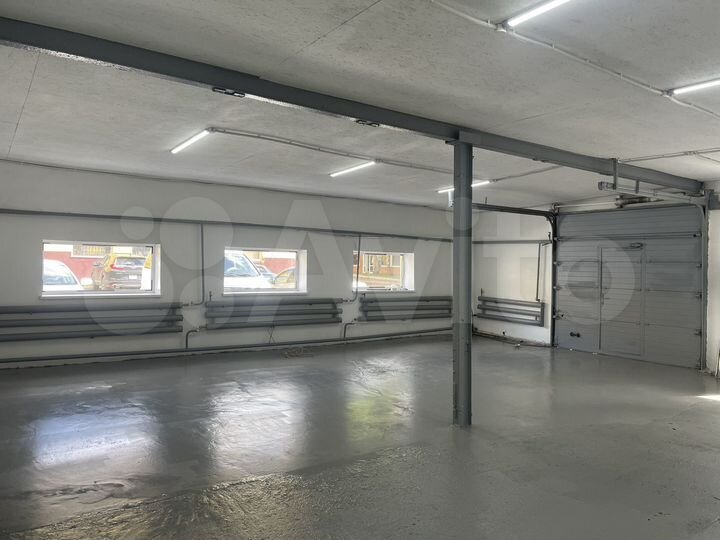 Склад, 118 м²