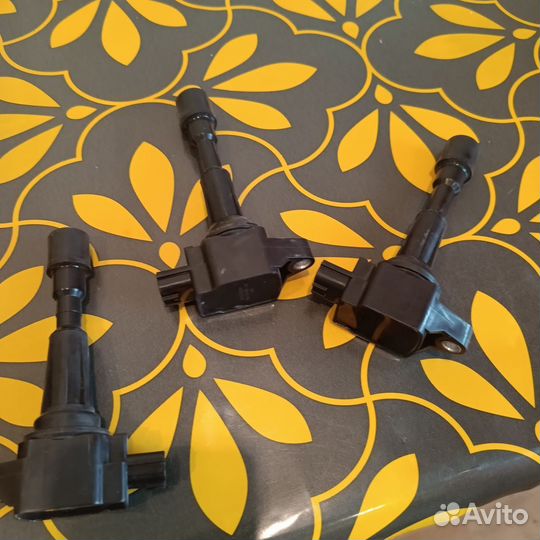 Катушка зажигания nissan- mazda