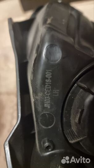 Фара левая Kia ceed 3