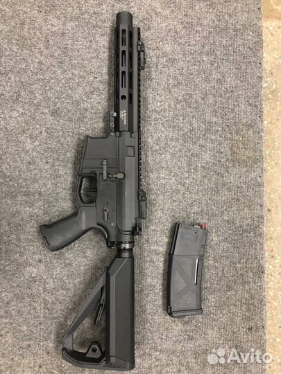 Гидрогелевый автомат AR15 Arcturus NEW CQB