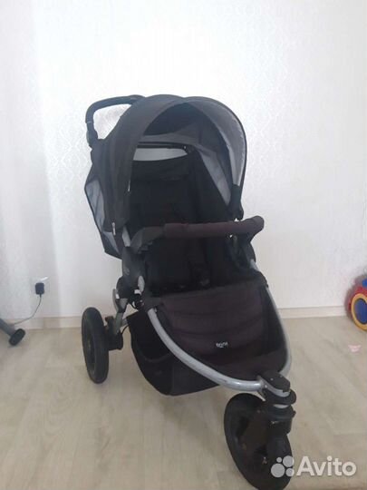 Прогулочная коляска britax b-motion 3