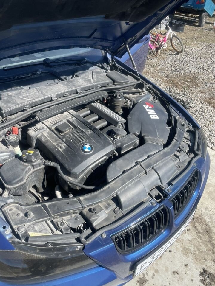 BMW 3 серия: фото владельца
