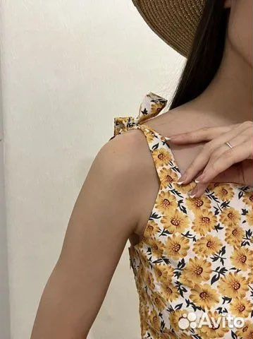 Комбинезон женский летний брючный