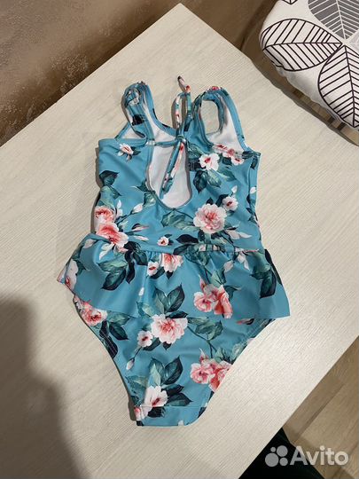 Купальник для девочки