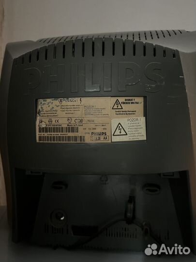 Телевизор с тумбой