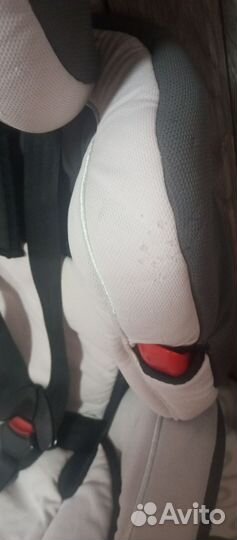 Детское автокресло 9 до 36 кг бу