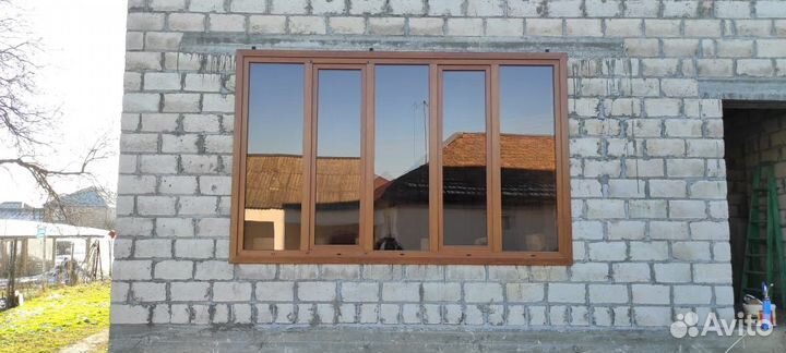 Пластиковые окна и двери