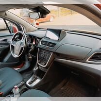 Opel Mokka 1.4 AT, 2014, 99 124 км, с пробегом, цена 1 190 000 руб.