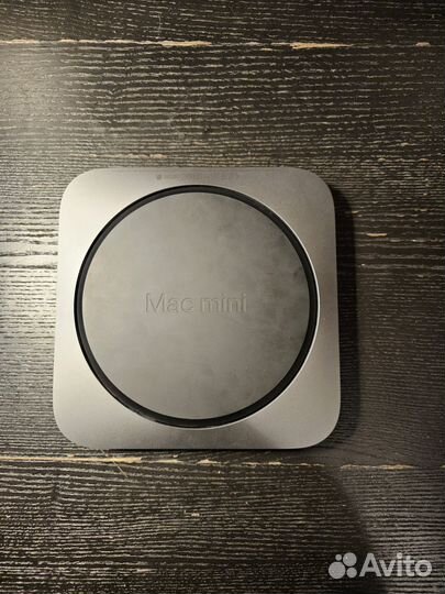 Apple Mac mini 2018 i5 8GB RAM 256GB SSD