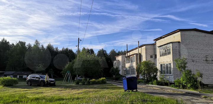 1-к. квартира, 28,9 м², 2/2 эт.