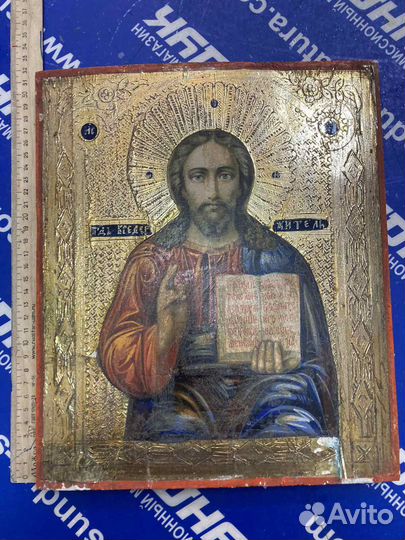 Старинная икона 